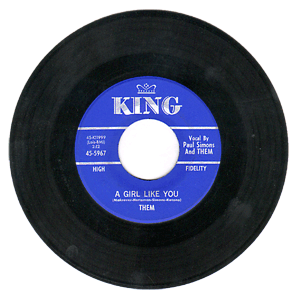 THEM - A Girl Like You 