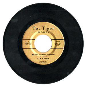 THEM - Baby, I Still Need Your Lovin'