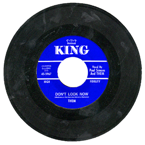 THEM - Don't Look Now