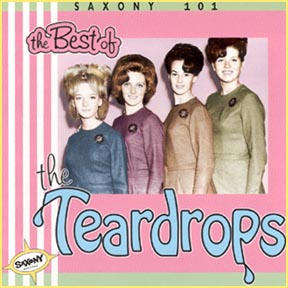 The Teardrops - I'm Gonna Fall in Love Again